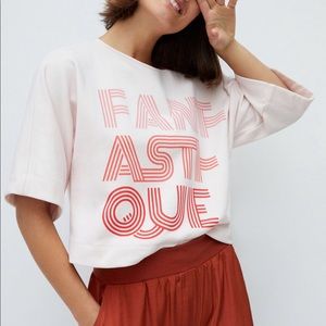 NWT Maeve by Anthropologie top